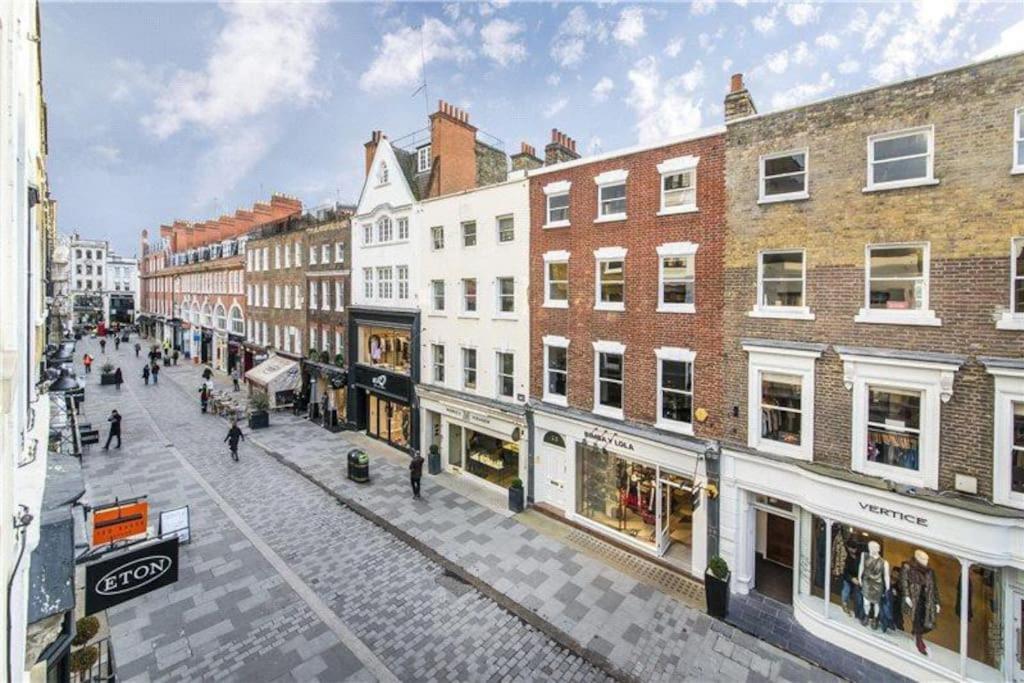 Stunning 2 Bed - Bond Street And Selfridges! Apartment Лондон Екстериор снимка