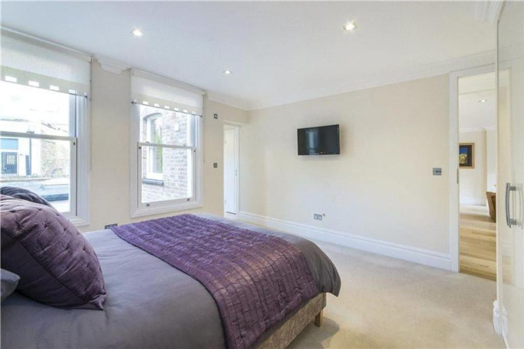 Stunning 2 Bed - Bond Street And Selfridges! Apartment Лондон Екстериор снимка
