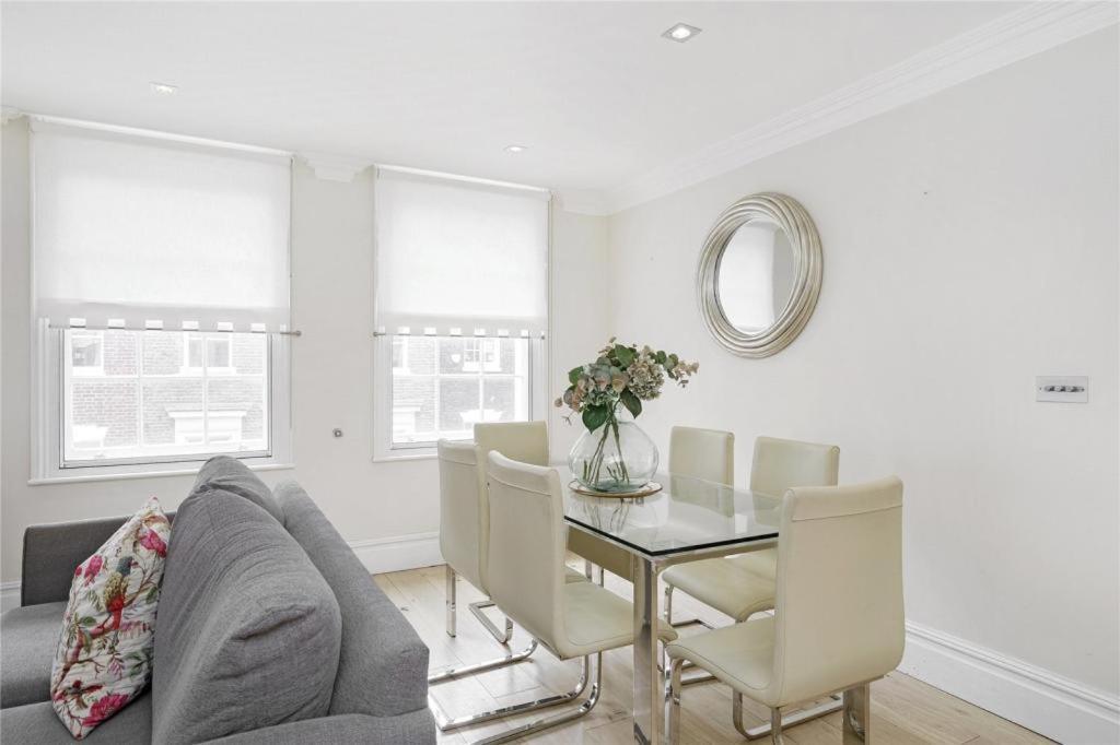 Stunning 2 Bed - Bond Street And Selfridges! Apartment Лондон Екстериор снимка