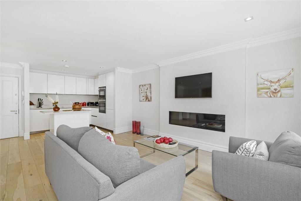 Stunning 2 Bed - Bond Street And Selfridges! Apartment Лондон Екстериор снимка